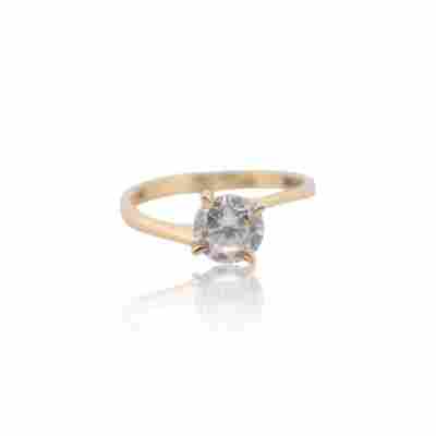 INEL AUR GALBEN 14K_124010