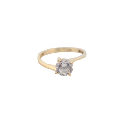 INEL AUR GALBEN 14K_124010