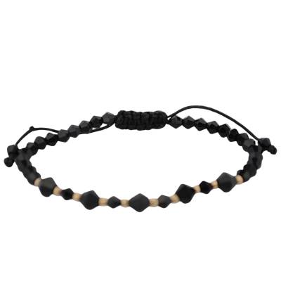 BRATARA PE SNUR CU AUR GALBEN 14K_130011