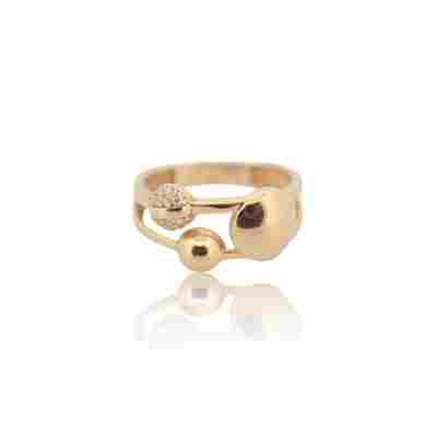 INEL AUR GALBEN 14K_123286