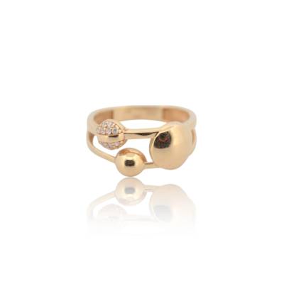 INEL AUR GALBEN 14K_123286