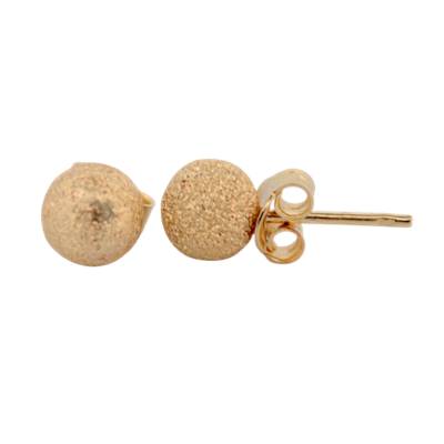 CERCEI CU SURUB DIN AUR GALBEN 14K_130223