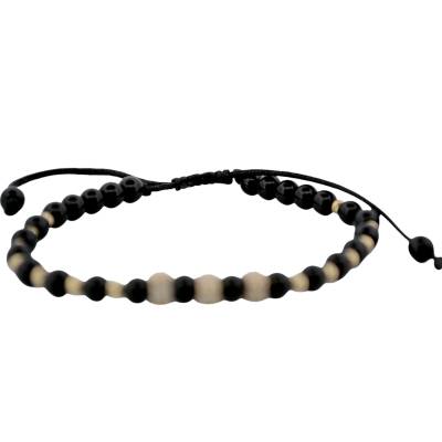 BRATARA PE SNUR CU AUR GALBEN 14K_130424