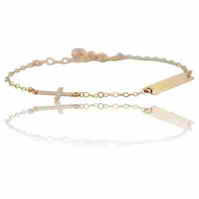 BRATARA AUR GALBEN 14K_130262