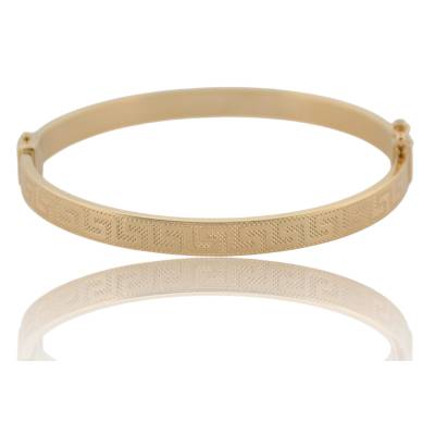 BRATARA AUR GALBEN 14K_130005