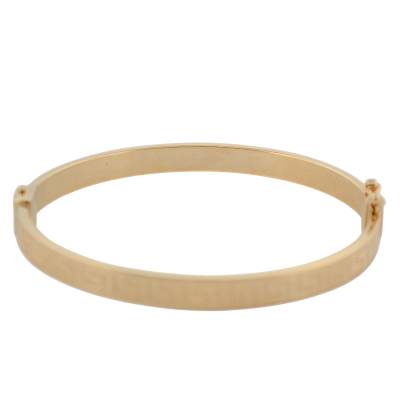 BRATARA AUR GALBEN 14K_130005