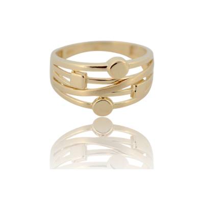 INEL AUR GALBEN 14K_130125