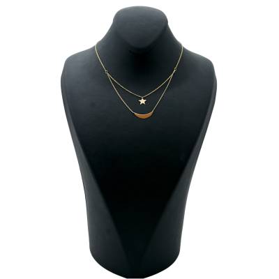 LANT SI PANDANT AUR GALBEN 14K_131615