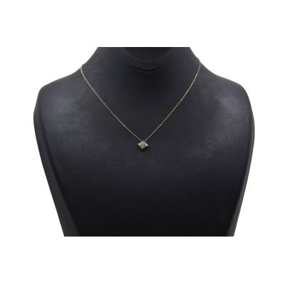 LANT SI PANDANT AUR GALBEN 14K