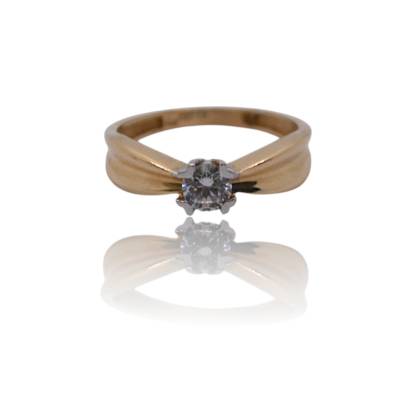 INEL AUR GALBEN 14K