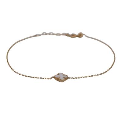 BRATARA AUR GALBEN 14K