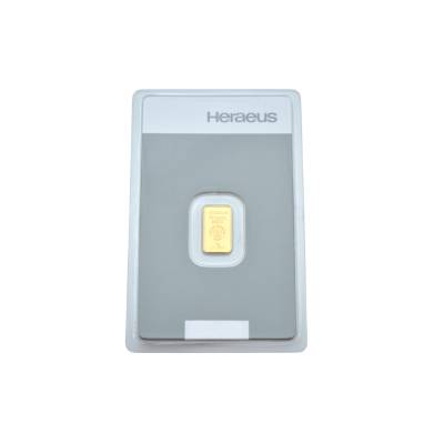 LINGOU AUR 1GR PURITATE 999.9 (24K)_133279