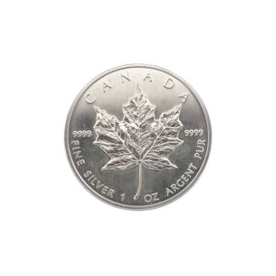 MONEDA ARGINT ELIZABETH II 1989 PURITATE 999.9_128658