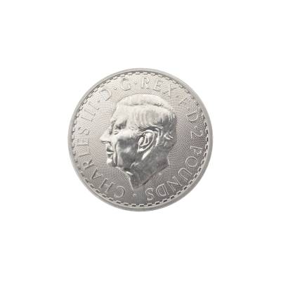 MONEDA ARGINT CHARLES III 2024 PURITATE 999.9_128378