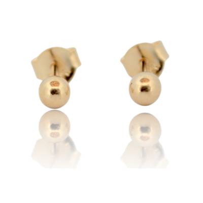 CERCEI CU SURUB DIN AUR GALBEN 14K_130852