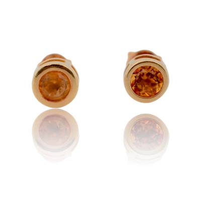 CERCEI CU SURUB DIN AUR GALBEN 18K_131071