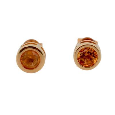 CERCEI CU SURUB DIN AUR GALBEN 18K_131071