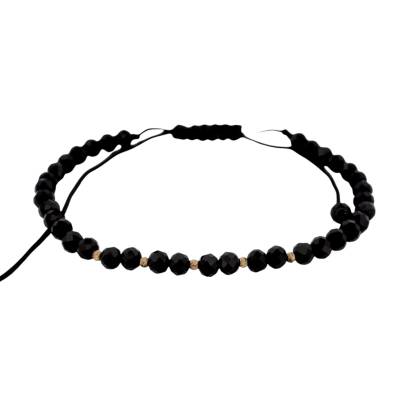 BRATARA PE SNUR CU AUR GALBEN 14K_131321