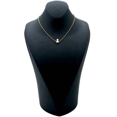 LANT SI PANDANT AUR GALBEN 14K_131123