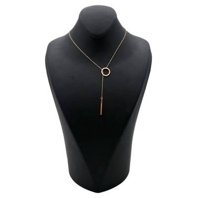 LANT SI PANDANT AUR GALBEN 14K_130872