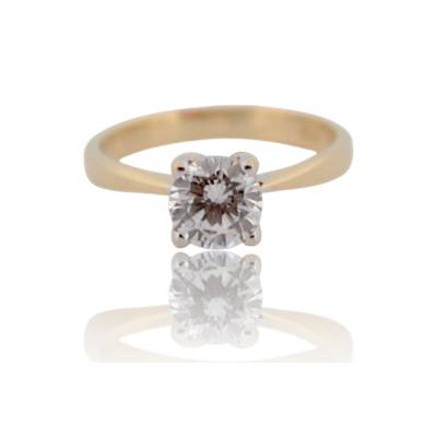 INEL AUR GALBEN 14K_131270