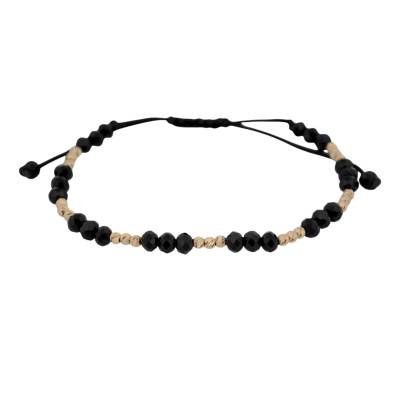 BRATARA PE SNUR CU AUR GALBEN 14K_131041