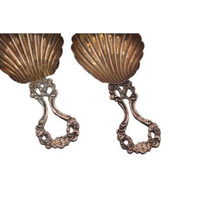 SET DE LINGURITE PENTRU CEAI DIN ARGINT 800