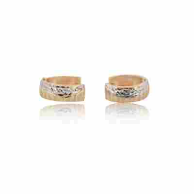 CERCEI AUR MULTICOLOR 14K_122623