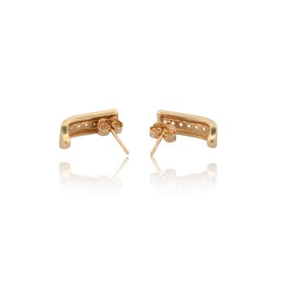 CERCEI AUR MULTICOLOR 14K_122416