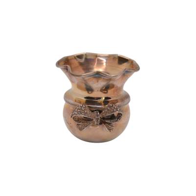 VAS DECORATIV MIC DIN ARGINT 925