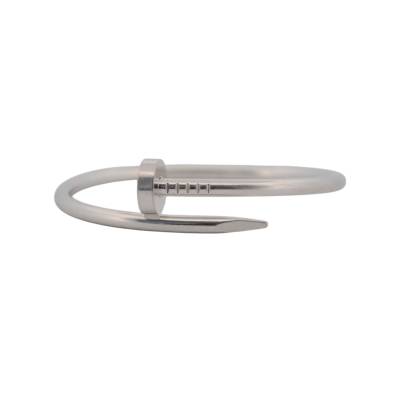 BRATARA CARTIER JUST ON CLOU DIN AUR ALB 18K FULL SET_117028