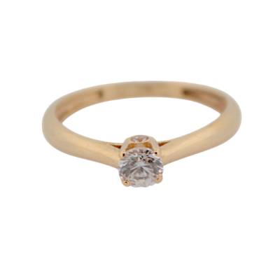 INEL AUR GALBEN 14K_131347