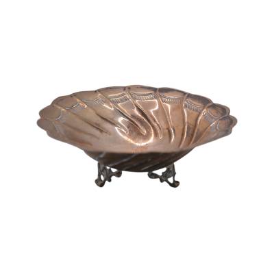 BOL DECORATIV ARGINT 800