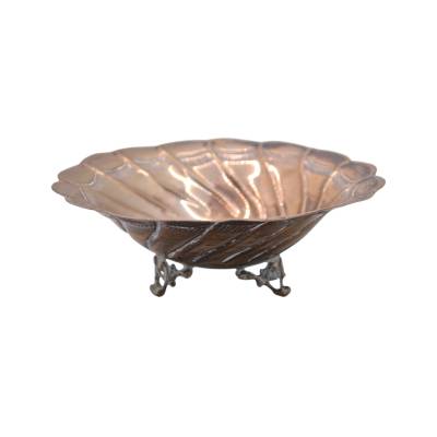 BOL DECORATIV ARGINT 800