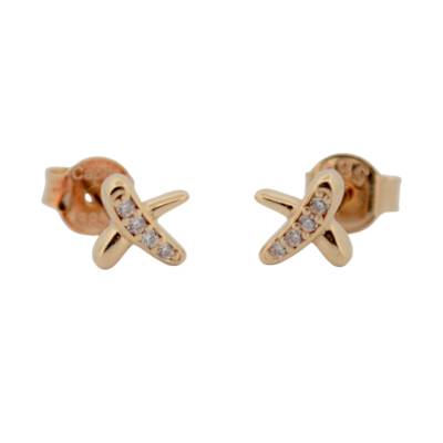 CERCEI CU SURUB DIN AUR GALBEN 14K_130792