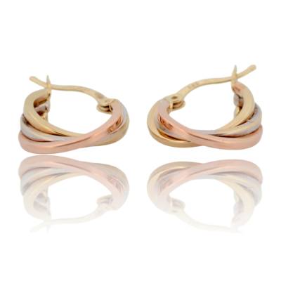 CERCEI AUR  14K_131098