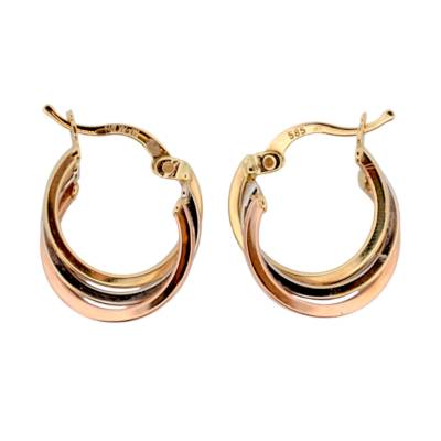 CERCEI AUR  14K_131098