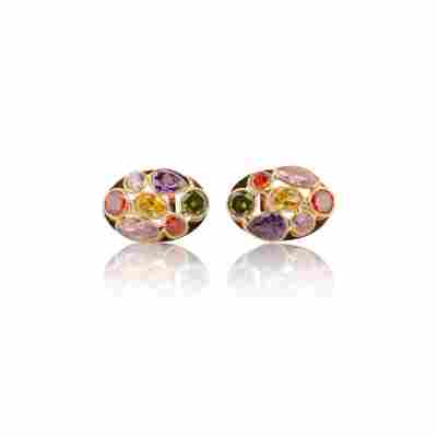 CERCEI AUR GALBEN 14K_122684