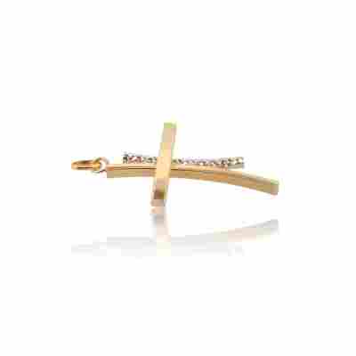 PANDANT AUR MULTICOLOR 18K_122344