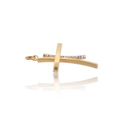 PANDANT AUR MULTICOLOR 18K_122344
