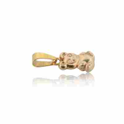 PANDANT AUR GALBEN 18K_122169