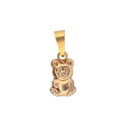 PANDANT AUR GALBEN 18K_122169