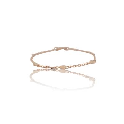 BRATARA AUR GALBEN 14K_115190