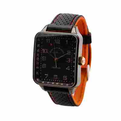 ZENO-WATCH BASEL 41x46MM STAINLESS STEEL REF: 131