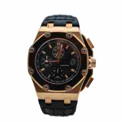 AUDEMARS PIGUET ROYAL OAK OFFSHORE JUAN PABLO MONTOYA LTD EDITION REF: 26030.RO.OO.D001IN.01
