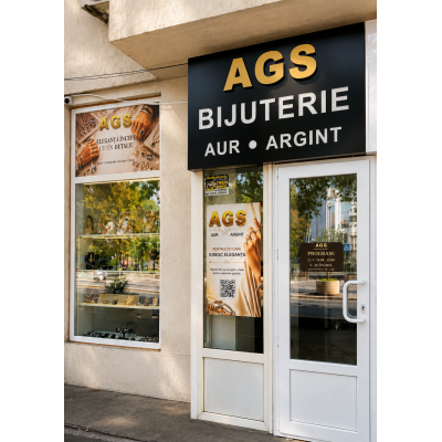AGS APARATORI - MAGAZIN DE BIJUTERII