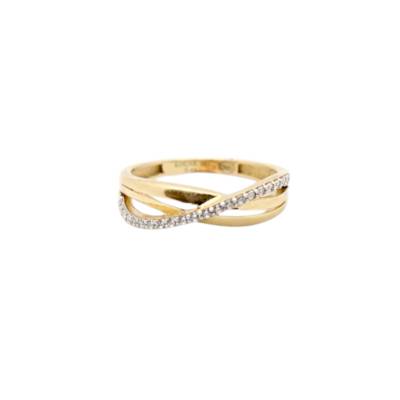 INEL DIN AUR GALBEN 14K