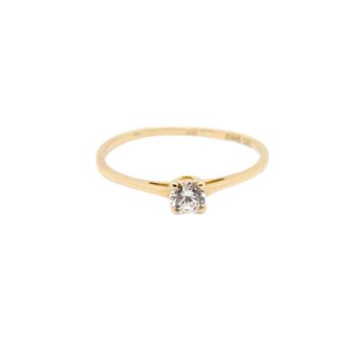 INEL AUR GALBEN 14K
