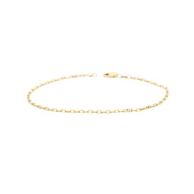 BRATARA AUR GALBEN 14K