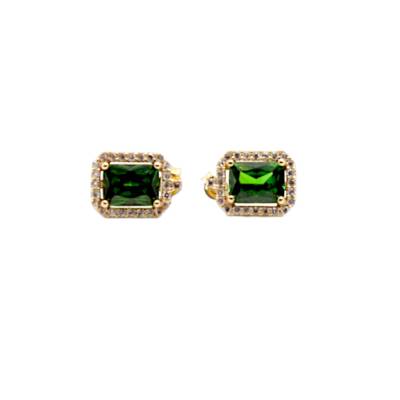 CERCEI AUR GALBEN 14K